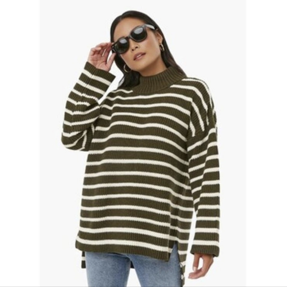 ✨SOLD✨Apiece Apart Carolina Eco Sweater - Picture 2 of 5